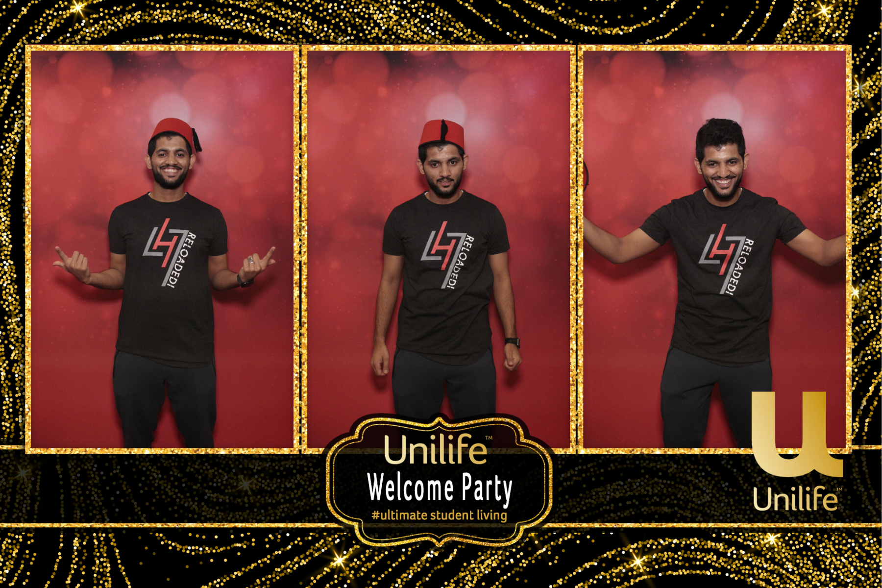 Unilife Welcome Party | View more photos from the event at gallery.myphotoboothexperience.co.uk/u/MyPhotoBoothExperienceLtd/Unilife-Welcome-Party